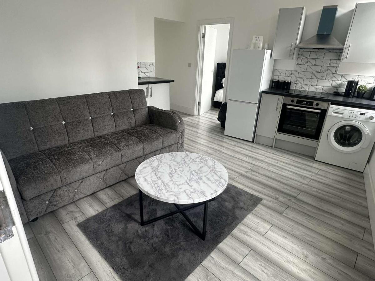 Luton Town Centre Apartment Exteriér fotografie